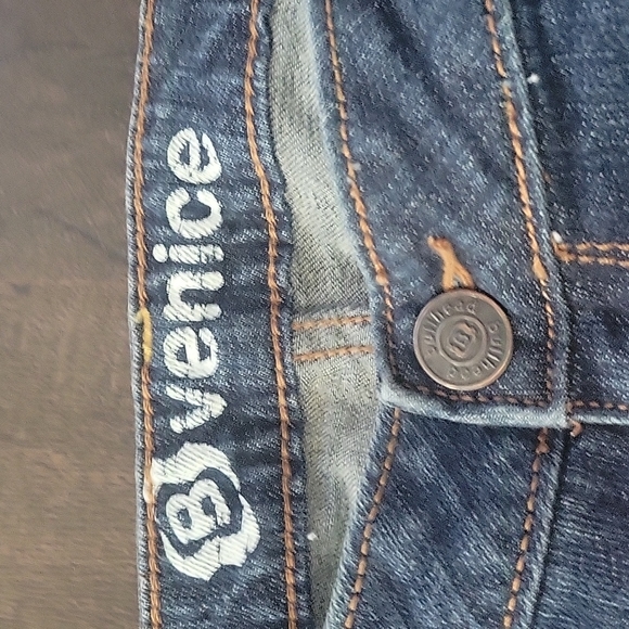 Bullhead Venice Skinny Jeans Like New Size 11 - Picture 6 of 7